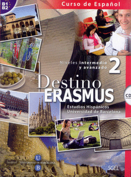 DESTINO ERASMUS INTERMEDIO ALUMNO