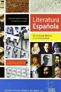 LITERATURA ESP BACH EDAD MEDIA ACTUALID