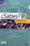 +SABES? 2 CUADERNO DE EJERCICIOS