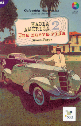HACIA AMERICA 2 CD A2