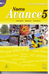 NUEVO AVANCE 5 ALUMNO +CD