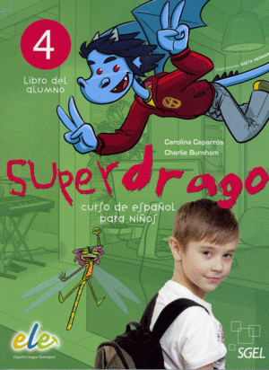 SUPERDRAGO 4 EJERCICIO