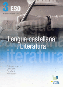 LENGUA CASTELLANA Y LITERATURA 3� ESO