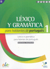 LEXICO Y GRAMATICA HABLANTE PORTUGUES 1