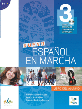 NUEVO ESPA�OL EN MARCHA 3 ALUMNO+CD