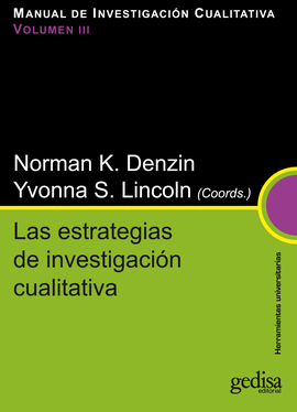 VOL3 LAS ESTRATEGIAS DE INVESTIGACION CUALITATIVA