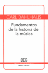 FUNDAMENTOS DE LA HISTORIA DE LA MUSICA