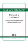 MATERIA Y CONCIENCIA