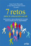 7 RETOS PARA LA EDUCACI�N SOCIAL