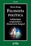 FILOSOFA POLTICA