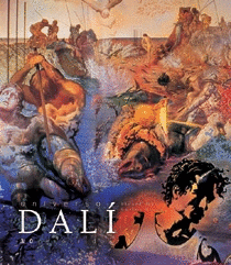 UNIVERSO DALI 30 RECORRIDOS INGLES ESPA�OL