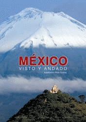 MEXICO VISTO Y ANDADO - CAST/INGLES