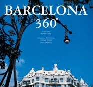 BARCELONA 360 GRADOS CASTELLANO - INGLES