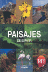 PAISAJES DE ESPAA