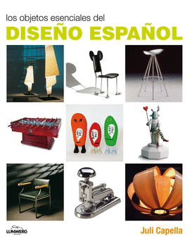 OBJETOS ESENCIALES DEL DISEO ESPAOL, LOS