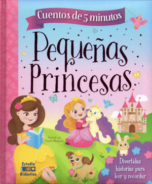 HISTORIAS DE PEQUEAS PRINCESAS
