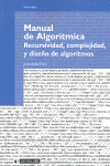 MANUAL DE ALGORITMICA