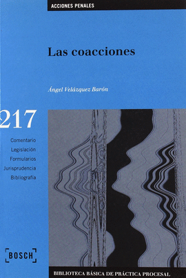 COACCIONES, LAS