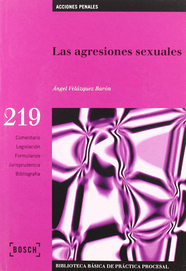 AGRESIONES SEXUALES,LAS