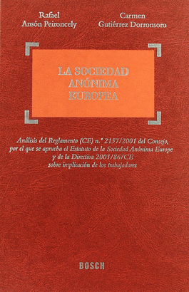 SOCIEDAD ANONIMA EUROPEA, LA