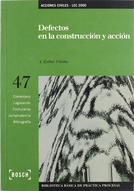 DEFECTOS CONSTRUCCION Y ACCION N47