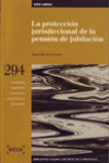 PROTECCION JURISDICCIONAL PENSION DE JUBILACION N�294