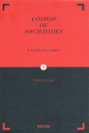 CODIGO DE SOCIEDADES 4 VOLUMENES