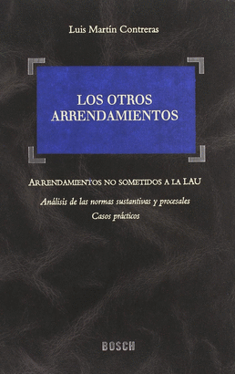 OTROS ARRENDAMIENTOS, LOS