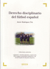 DERECHO DISCIPLINARIOS DEL FUTBOL ESPA�OL