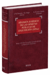 REGIMEN JURIDICO DE OFERTAS PUBLICAS DE ADQUISICION (OPAS)