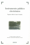 INSTRUMENTO PUBLICO ELECTRONICO 3 ED