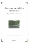 INSTRUMENTO PUBLICO ELECTRONICO 3� ED