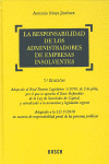 RESPONSABILIDAD DE ADMINISTRADORES DE EMPRESAS INSOLVENTES 7ED.