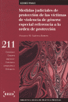 MEDIDAS JUDICIALES PROTECCION VICTIMAS VIOLENCIA GENERO