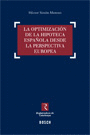 OPTIMIZACI�N DE LA HIPOTECA ESPA�OLA