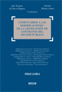 COMENTARIOS MODIFICACIONES LEGISLACI�N CONTRATOS SECTOR P�BLICO