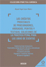 CR�DITOS PROCESALES PROCURADORES, ABOGADOS, PERITOS, TESTIGOS