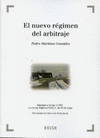 NUEVO R�GIMEN DEL ARBITRAJE, EL