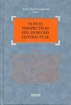 NUEVAS PERSPECTIVAS DEL DERECHO CONTRACTUAL