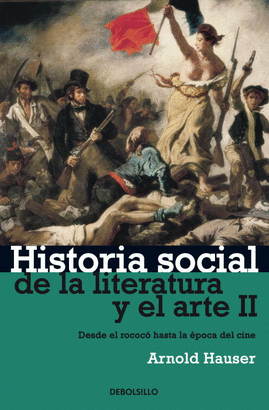 HISTORIA SOCIAL DE LA LITERATURA - 2 -  DB90