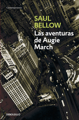 AVENTURAS DE AUGIE MARCH, LAS DB 584/2