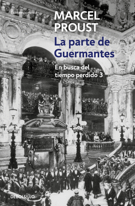 PARTE DE GUERMANTES, LA DB 358/3