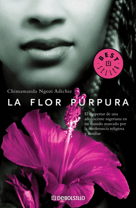 LA FLOR P�RPURA