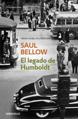 LEGADO DE HUMBOLDT, EL DB 584/8