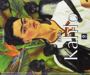 FRIDA KAHLO DETRS DEL ESPEJO