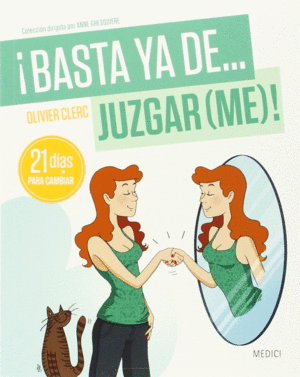 �BASTA YA DE... JUZGAR(ME)!