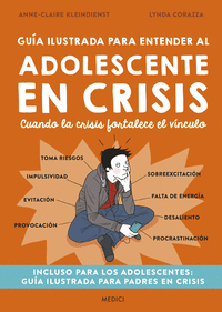 GU�A ILUSTRADA PARA ENTENDER AL ADOLESCENTE EN CRISIS