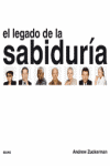 LEGADO DE LA SABIDURIA, EL