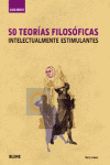 50 TEORIAS FILOSOFICAS  INTELECTUALMENTE ESTIMULANTES