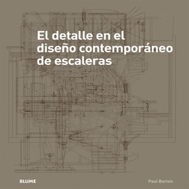 DETALLE EN EL DISE�O CONTEMPORANEO DE ESCALERAS
